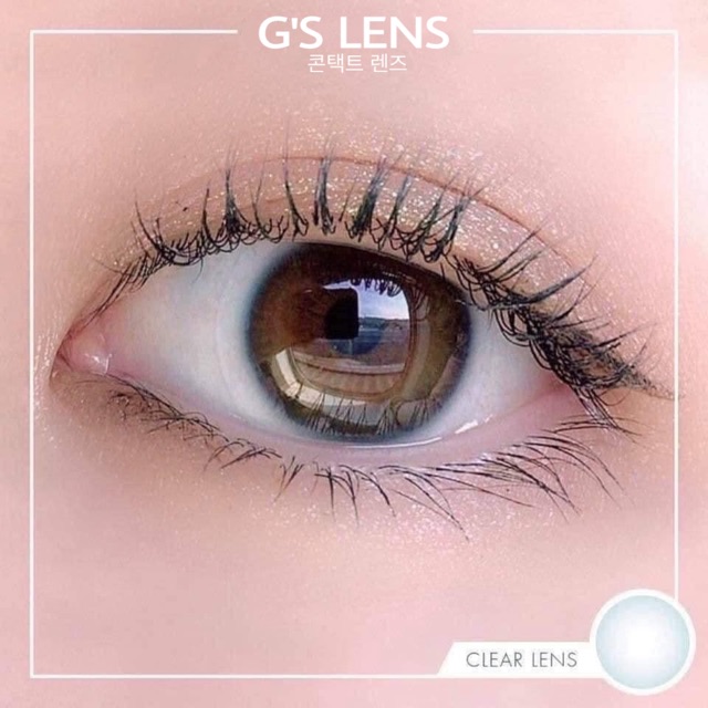Lens Trong Suốt Cao Cấp [ 0,75 4,75 Độ] Có Bán Lệch